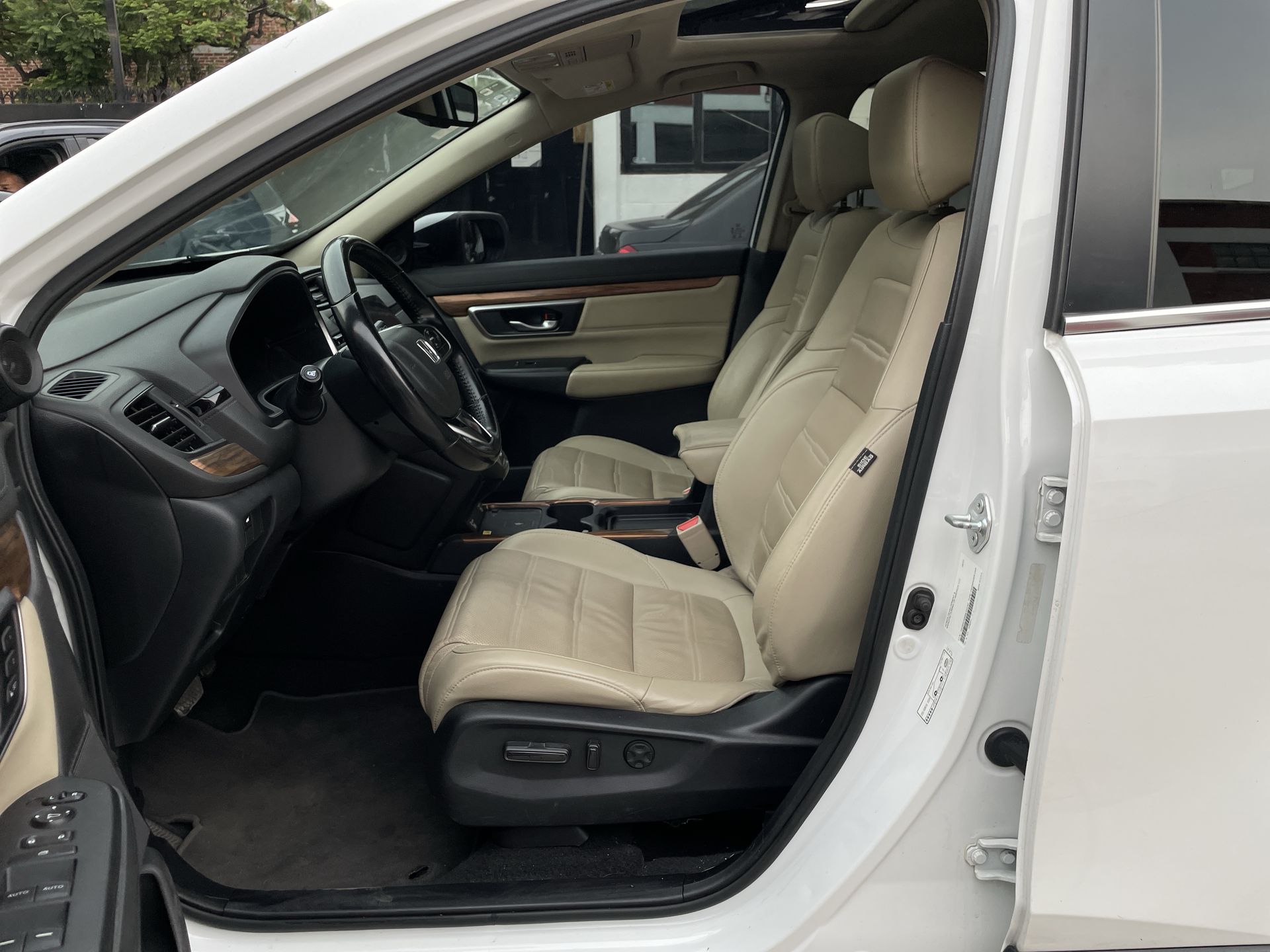 2021 Honda CR-V TOURING