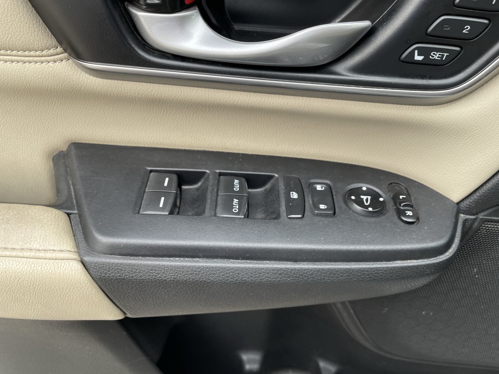 2021 Honda CR-V TOURING