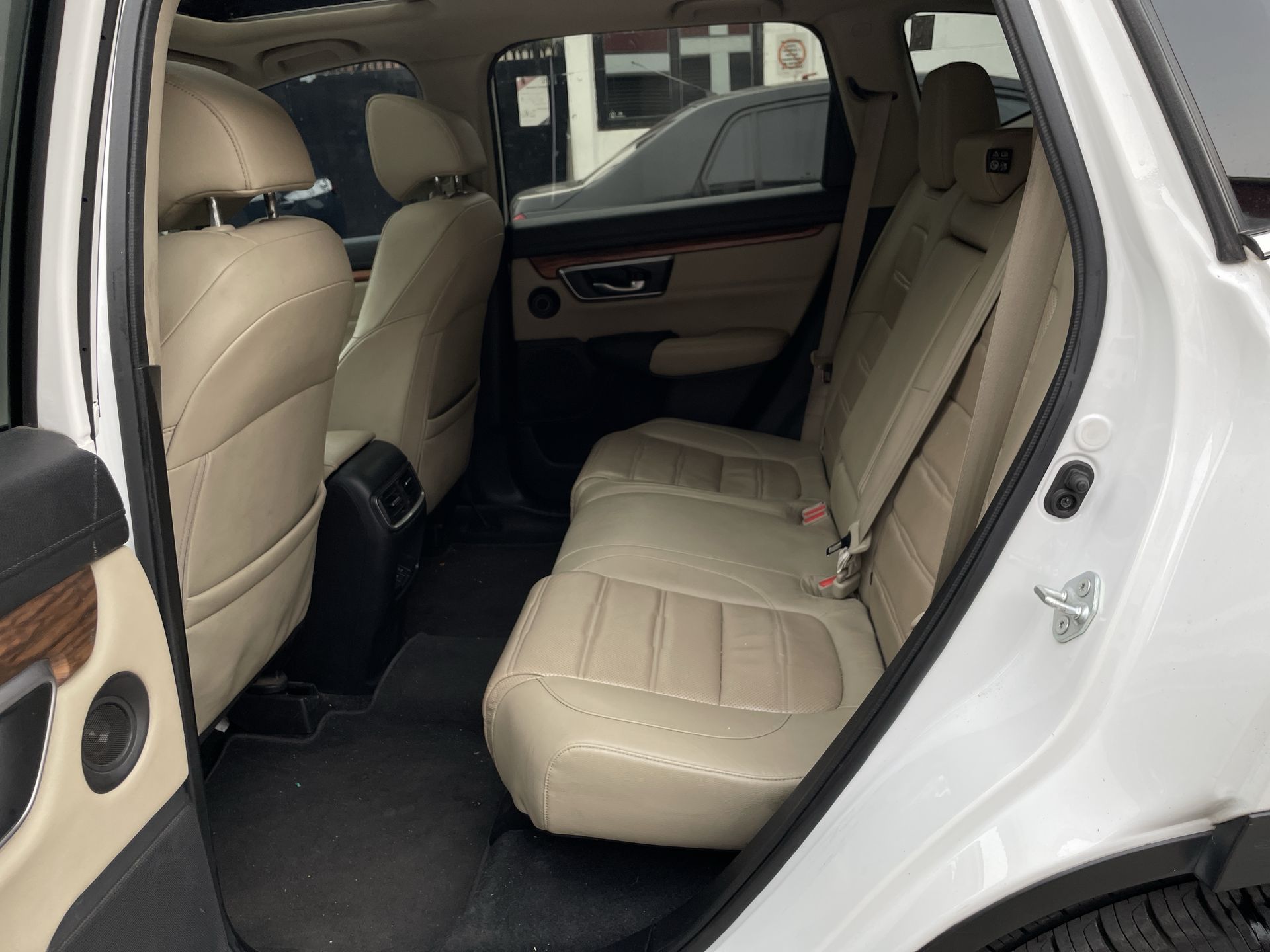 2021 Honda CR-V TOURING