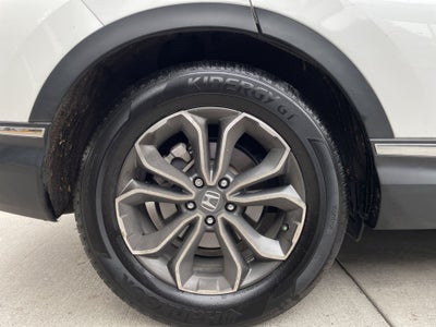 2021 Honda CR-V TOURING
