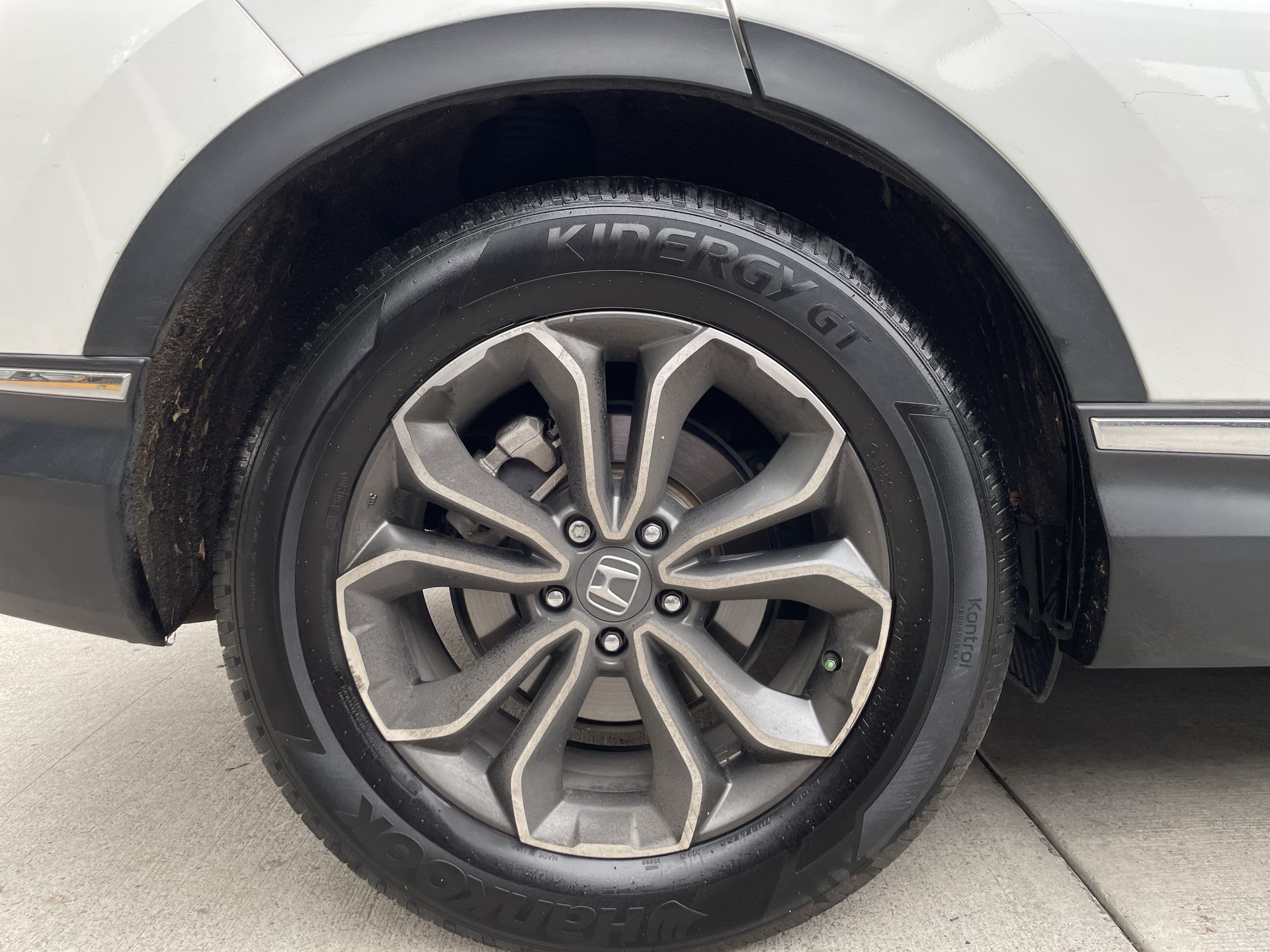 2021 Honda CR-V TOURING
