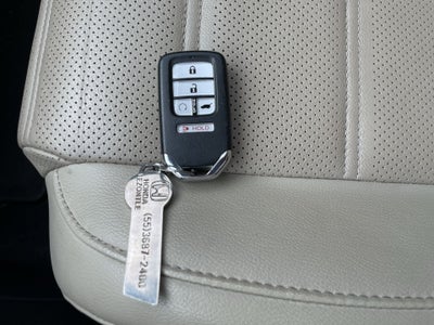 2021 Honda CR-V TOURING