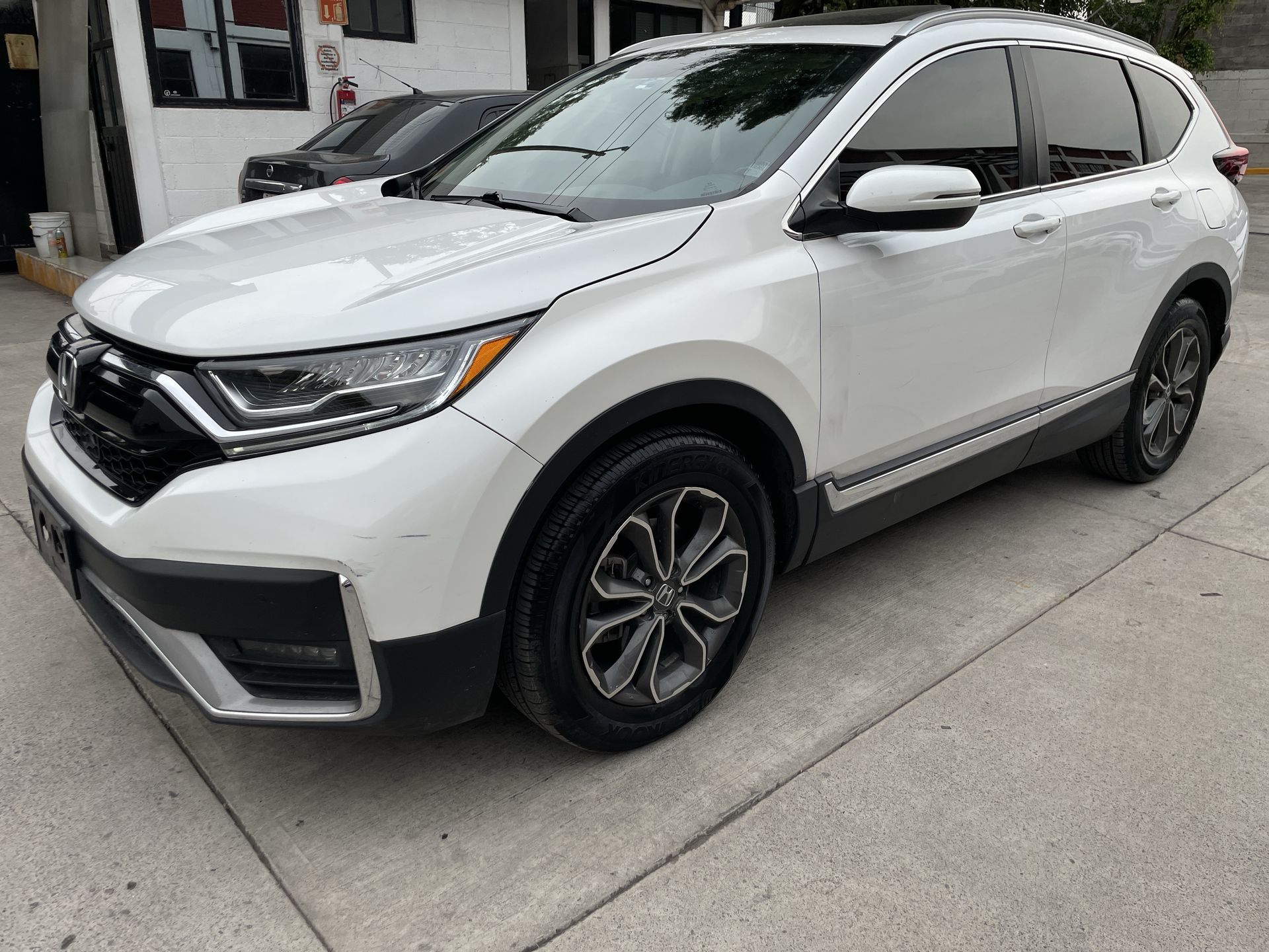 2021 Honda CR-V TOURING
