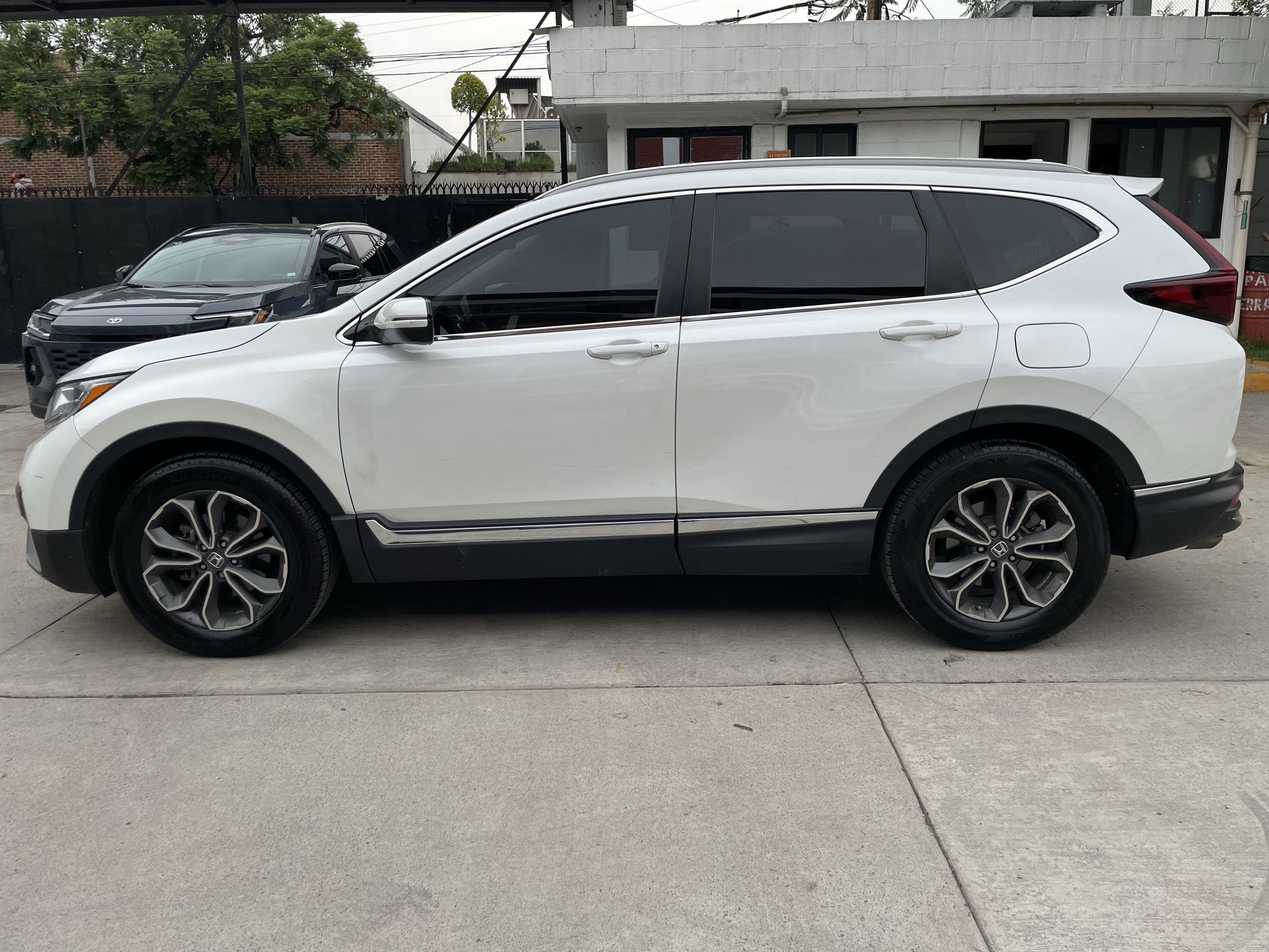 2021 Honda CR-V TOURING