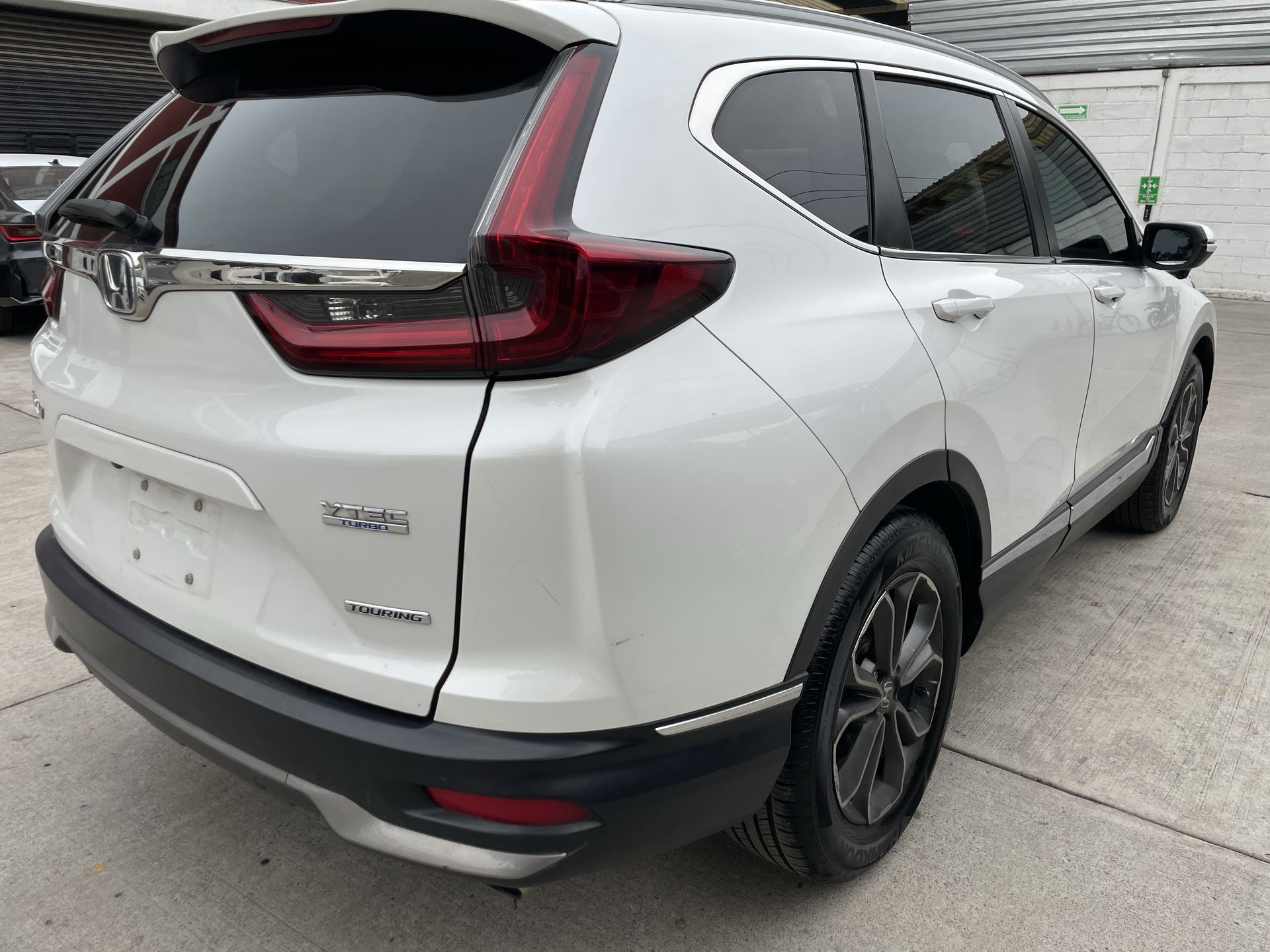 2021 Honda CR-V TOURING