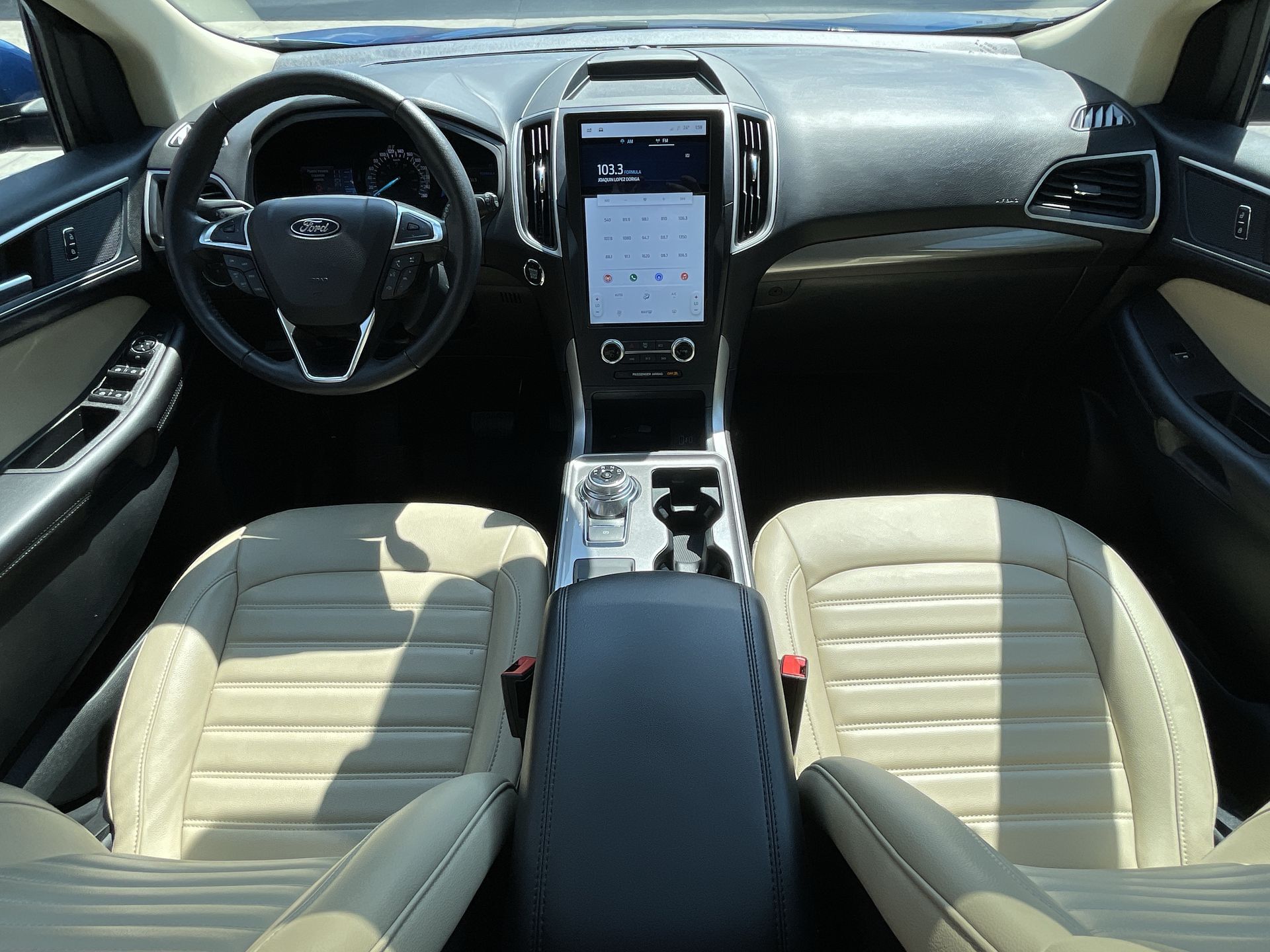 2024 Ford EDGE SEL PLUS AWD