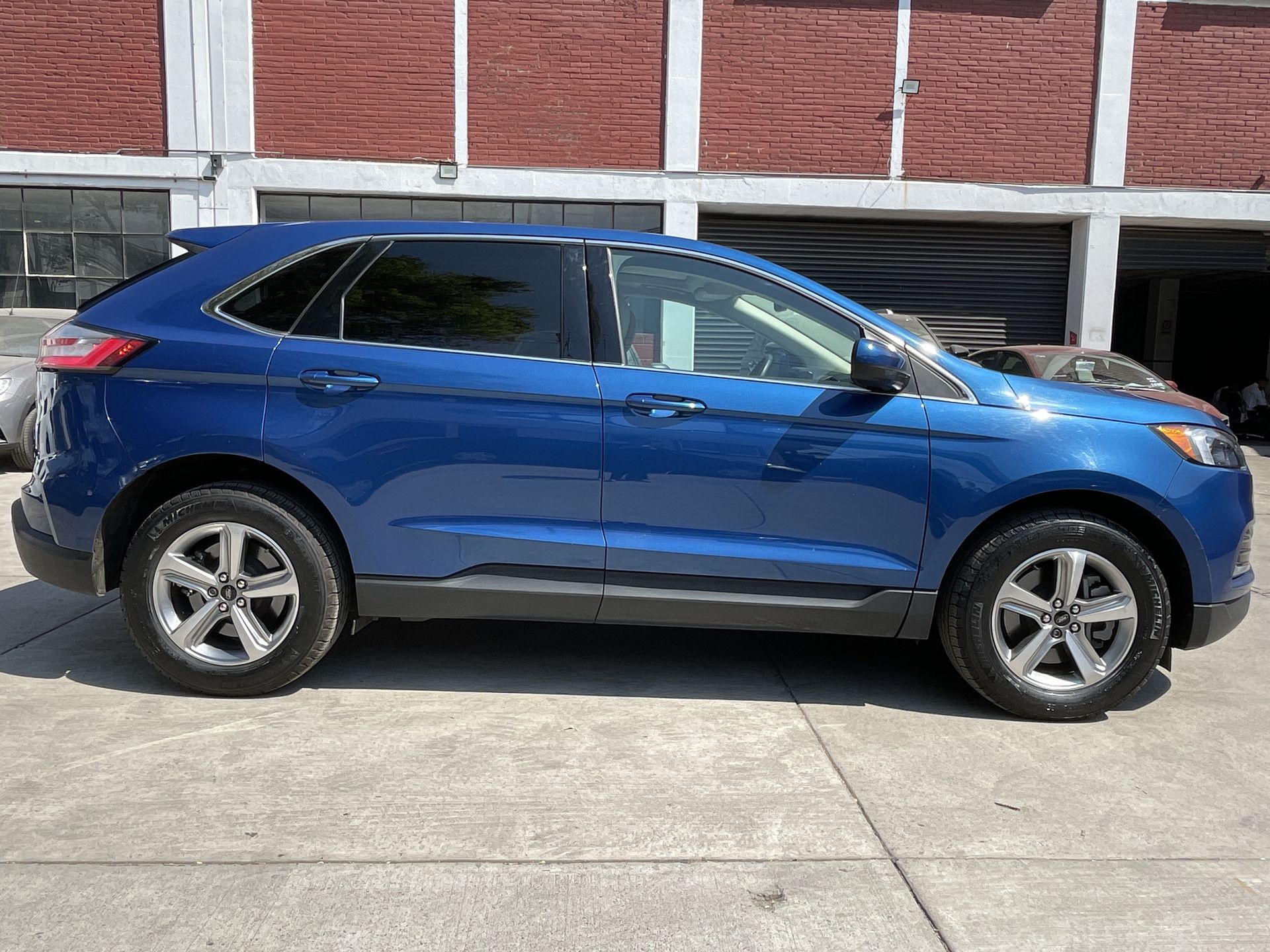 2024 Ford EDGE SEL PLUS AWD