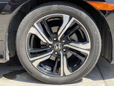 2017 Honda CIVIC TURBO