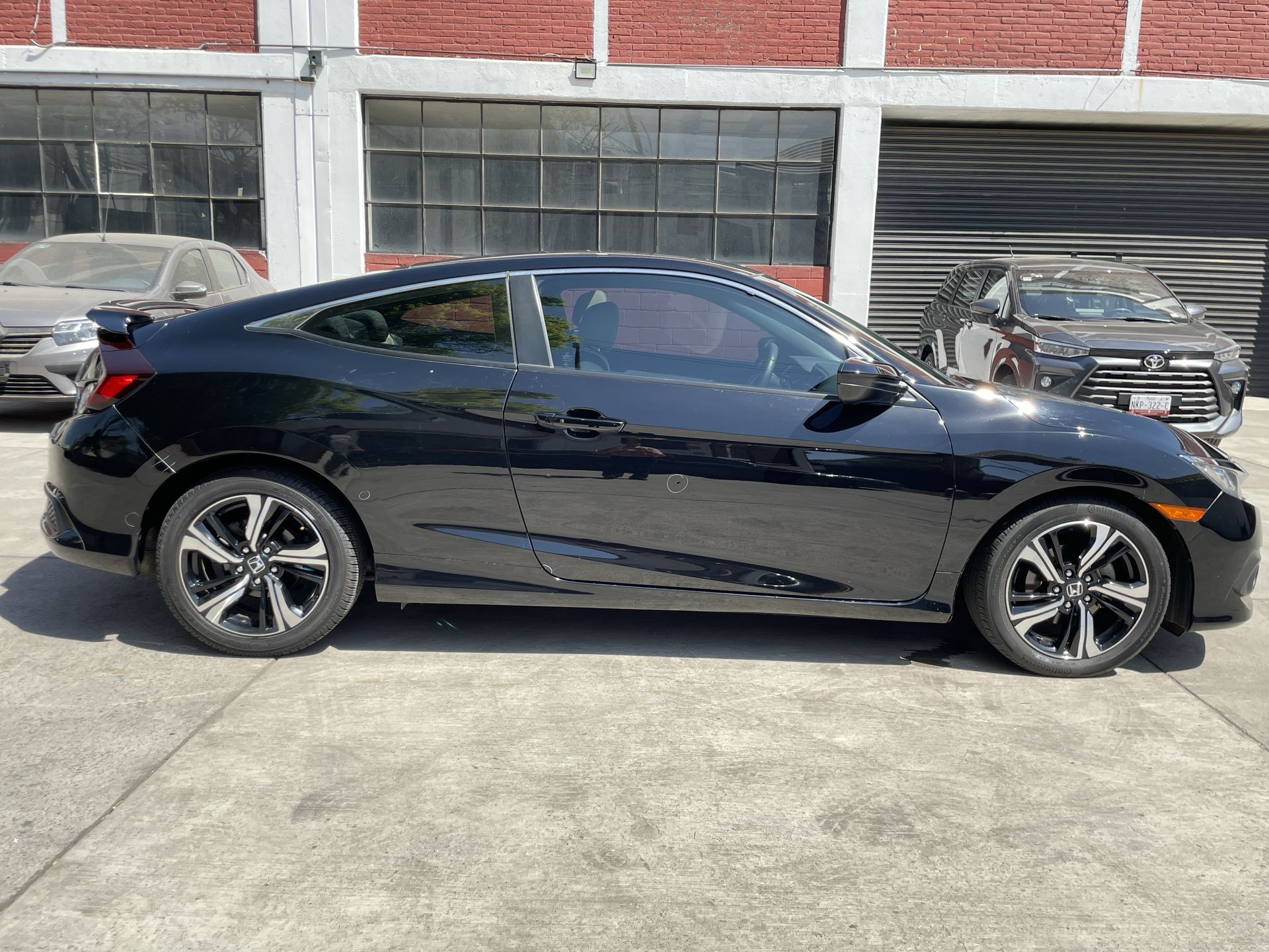 2017 Honda CIVIC TURBO