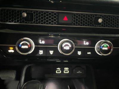 2022 Honda CIVIC TOURING