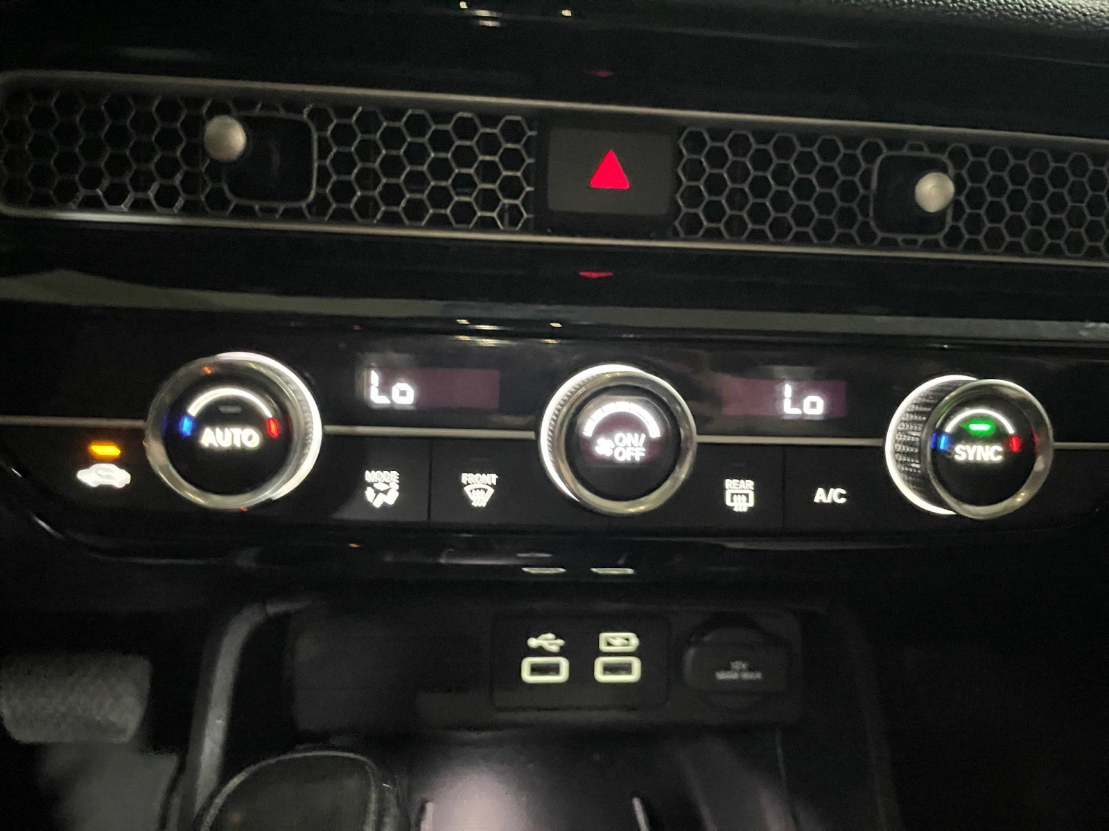 2022 Honda CIVIC TOURING