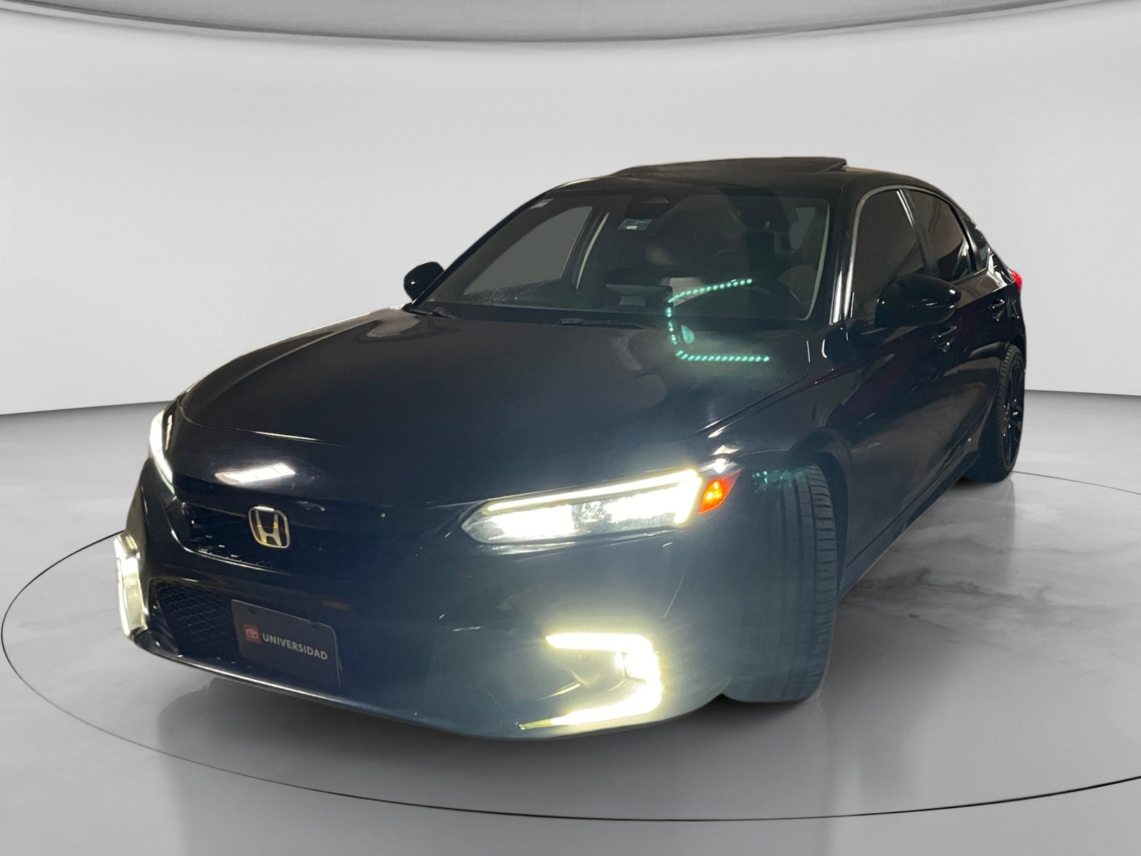 2022 Honda CIVIC TOURING