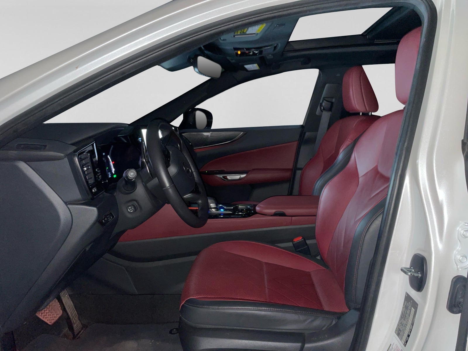 2024 Lexus LEXUS NX 350H AWD LUXURY