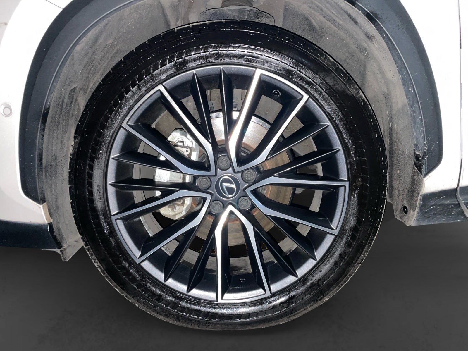 2024 Lexus LEXUS NX 350H AWD LUXURY