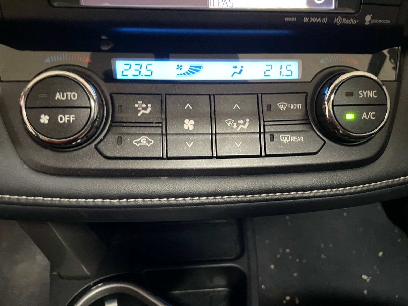 2018 Toyota IMPALA 2.5 LIMITED 4WD AT