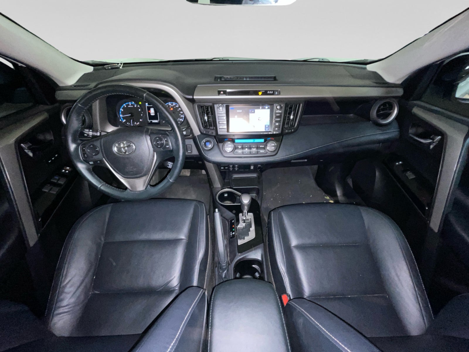 2018 Toyota IMPALA 2.5 LIMITED 4WD AT
