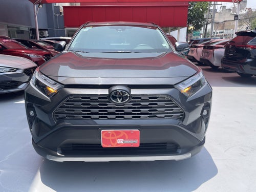 2024 Toyota RAV4 LIMITED