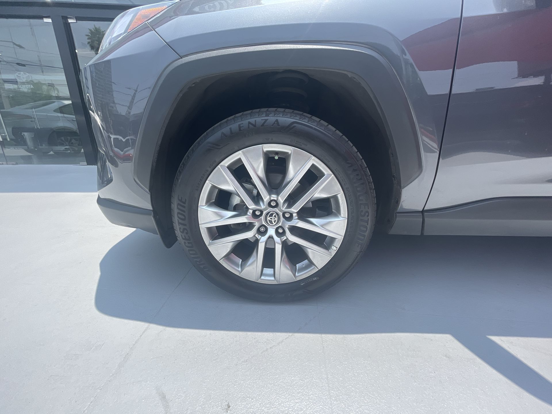 2024 Toyota RAV4 LIMITED