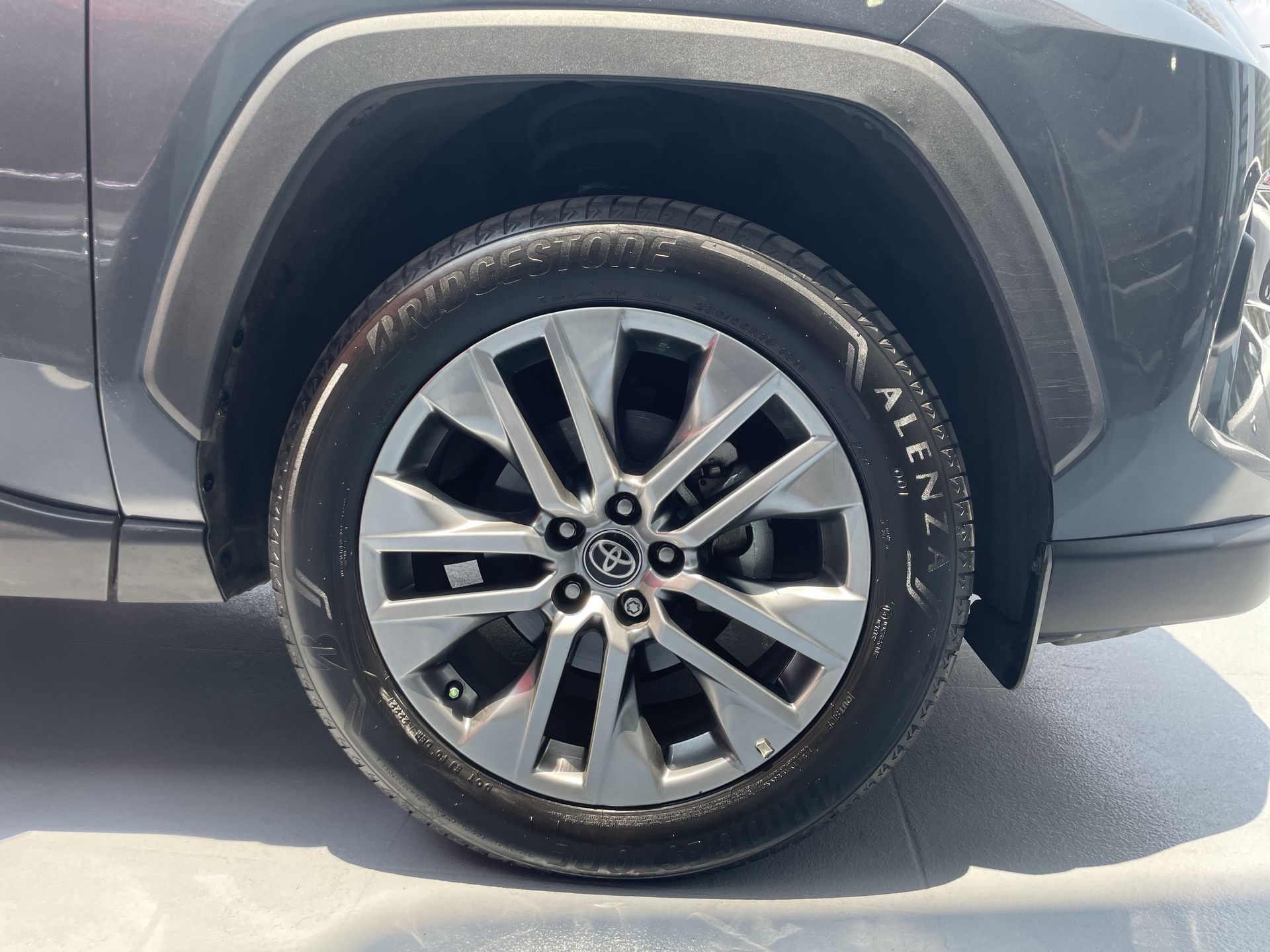 2024 Toyota RAV4 LIMITED