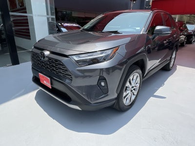 2024 Toyota RAV4 LIMITED
