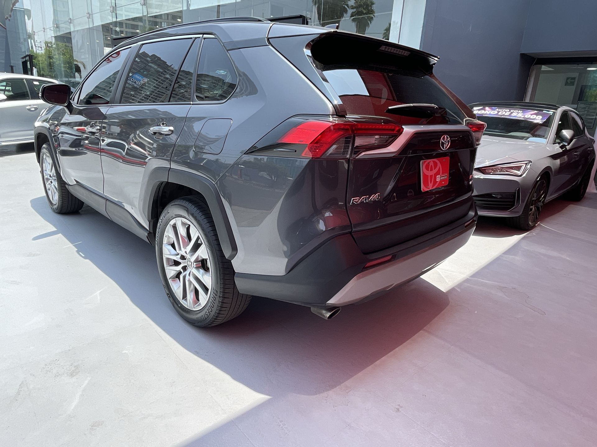 2024 Toyota RAV4 LIMITED