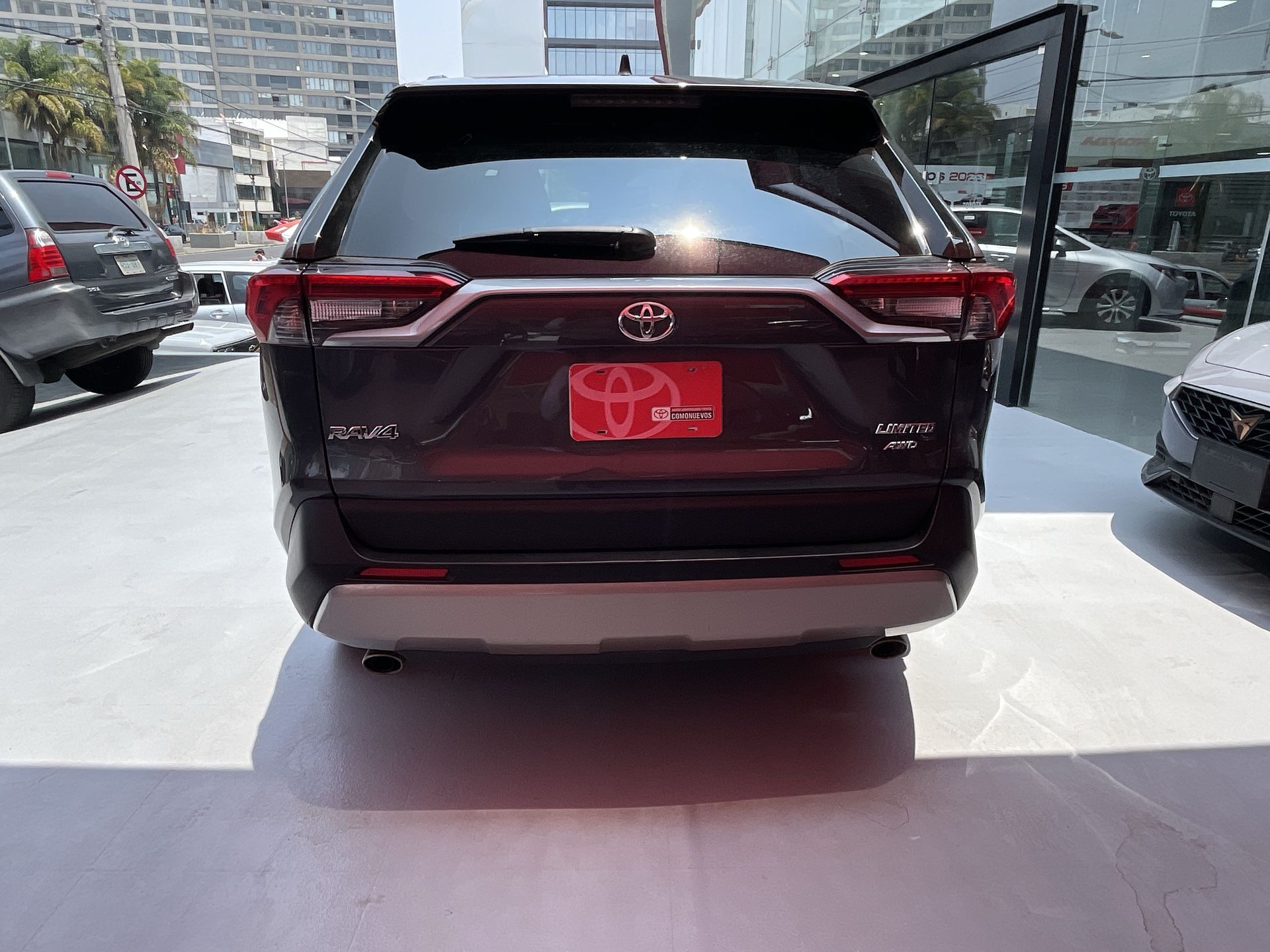 2024 Toyota RAV4 LIMITED