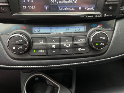 2018 Toyota RAV4 2.5 XLE PLUS 4WD AT