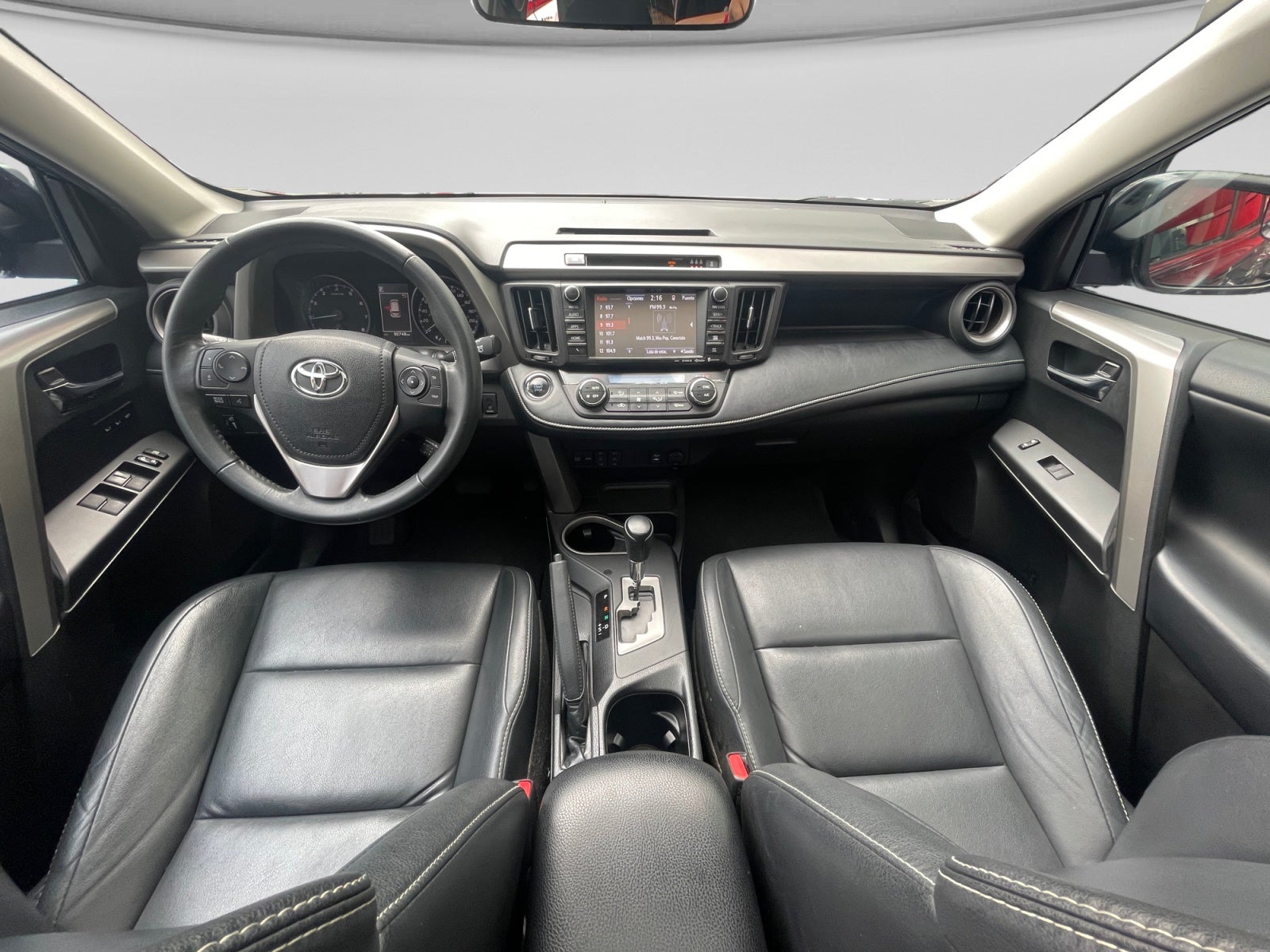 2018 Toyota RAV4 2.5 XLE PLUS 4WD AT