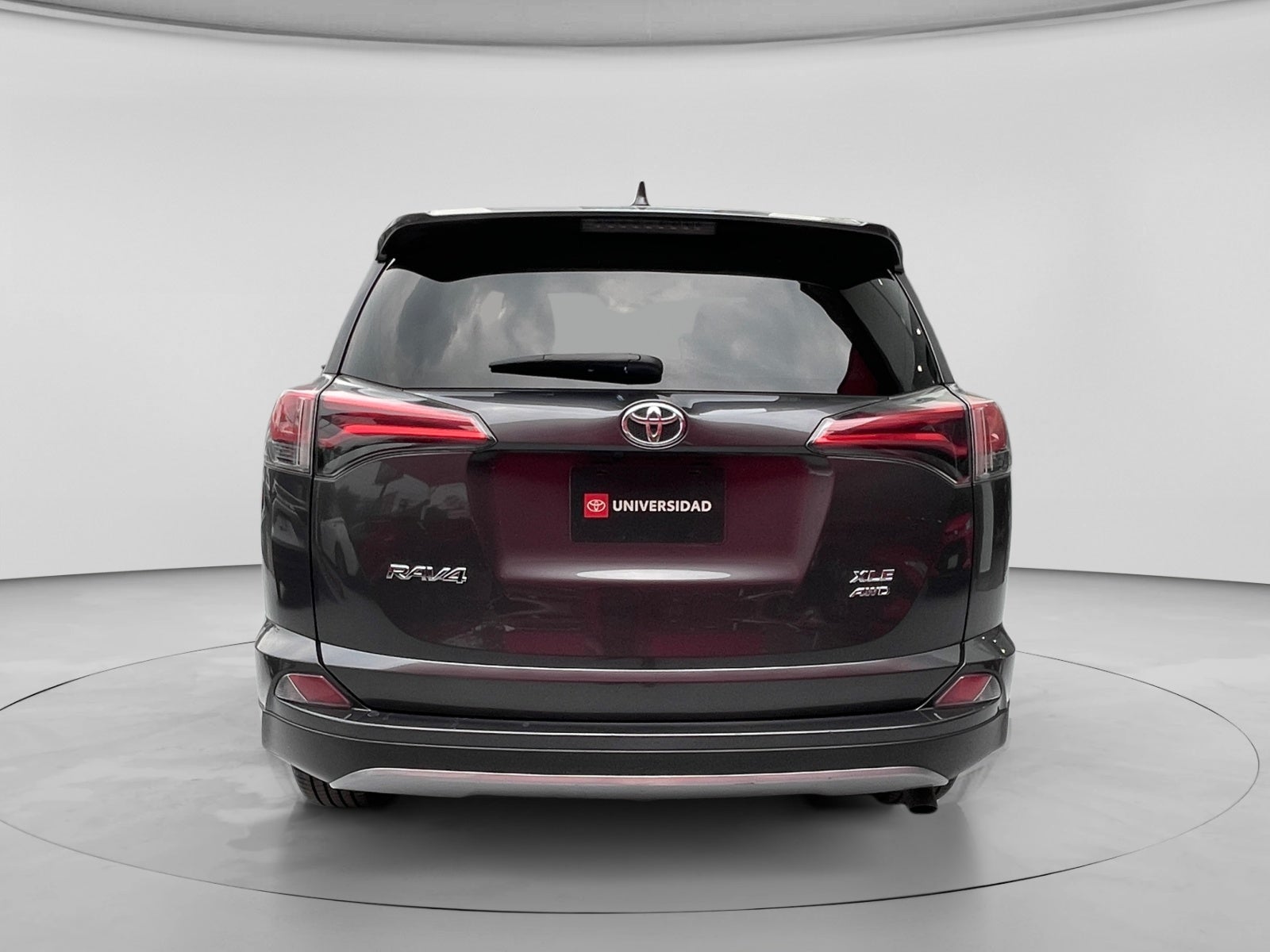 2018 Toyota RAV4 2.5 XLE PLUS 4WD AT