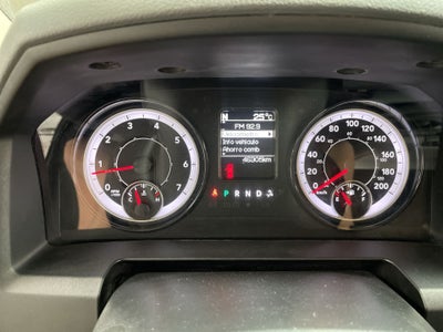 2020 Chrysler 200 CREW CAB SLT TRABAJO 4X2 V6 8AT
