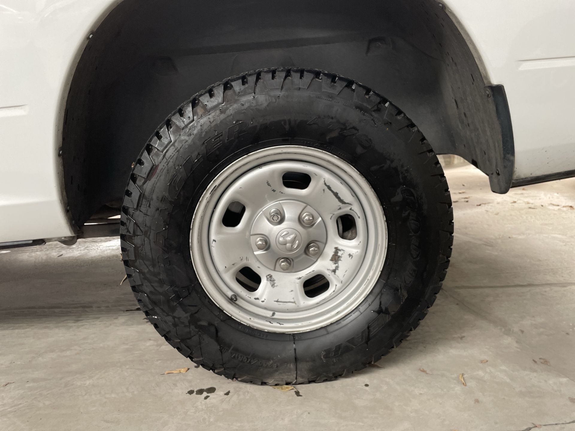 2020 Chrysler 200 CREW CAB SLT TRABAJO 4X2 V6 8AT