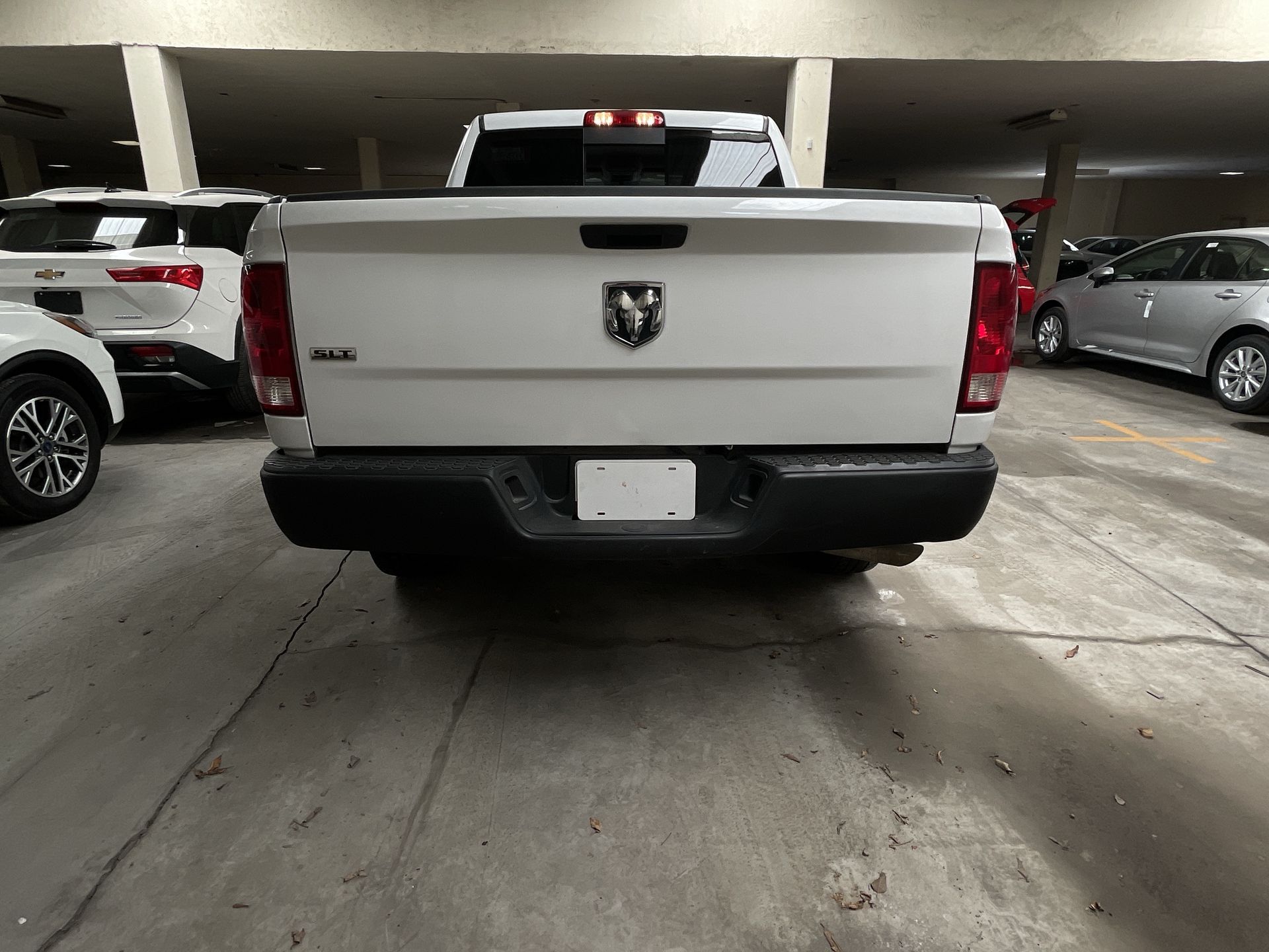 2020 Chrysler 200 CREW CAB SLT TRABAJO 4X2 V6 8AT