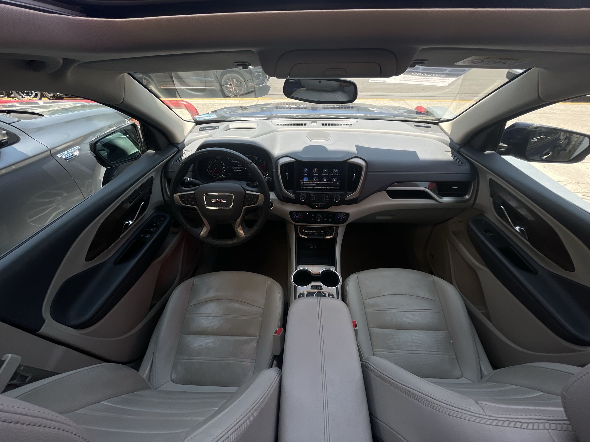 2023 GMC TERRAIN DENALI D