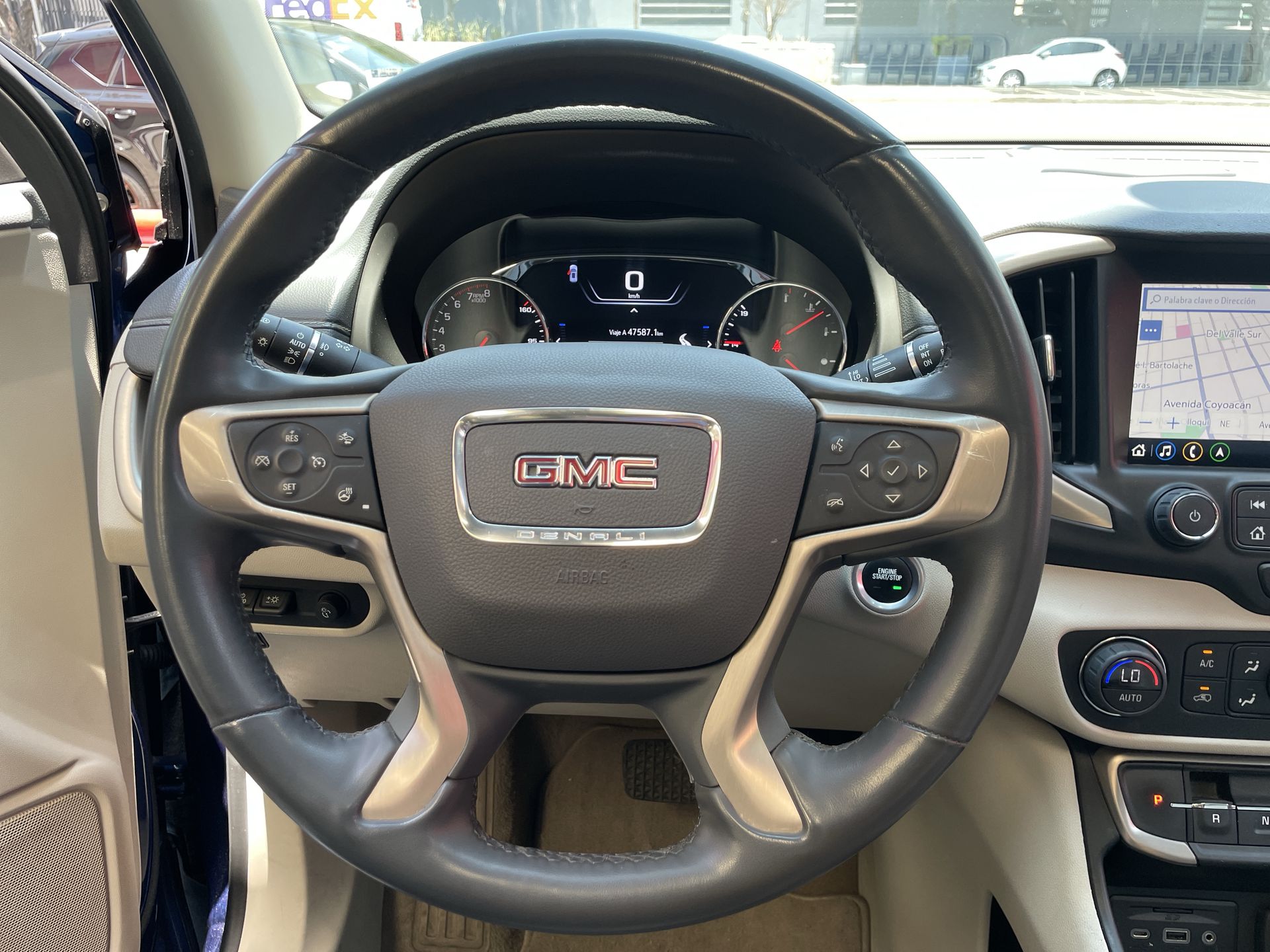 2023 GMC TERRAIN DENALI D