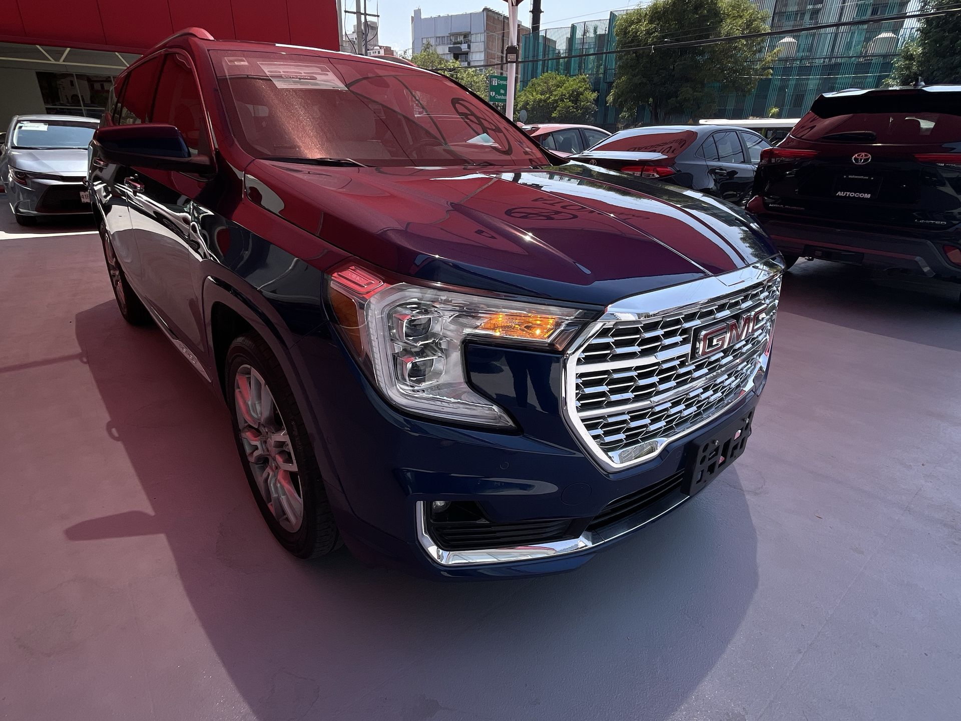 2023 GMC TERRAIN DENALI D