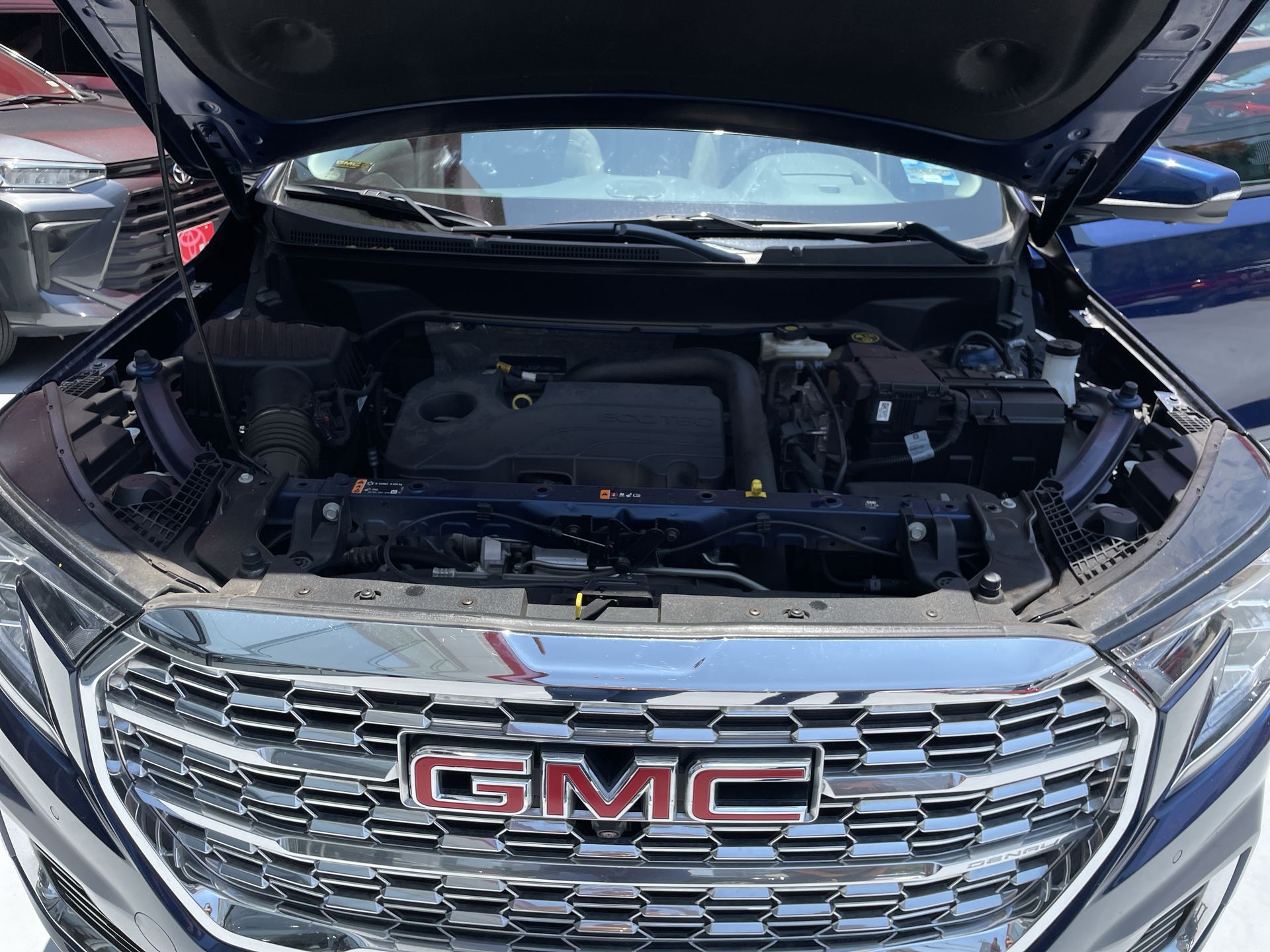 2023 GMC TERRAIN DENALI D