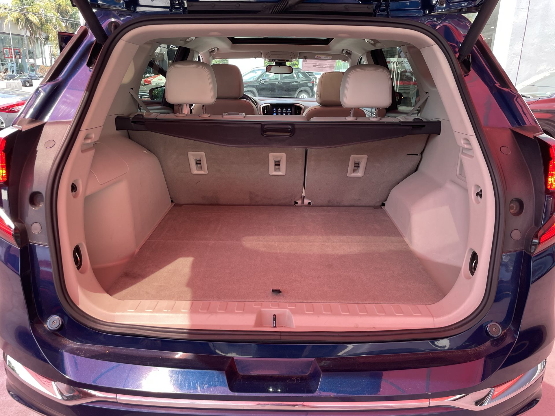 2023 GMC TERRAIN DENALI D