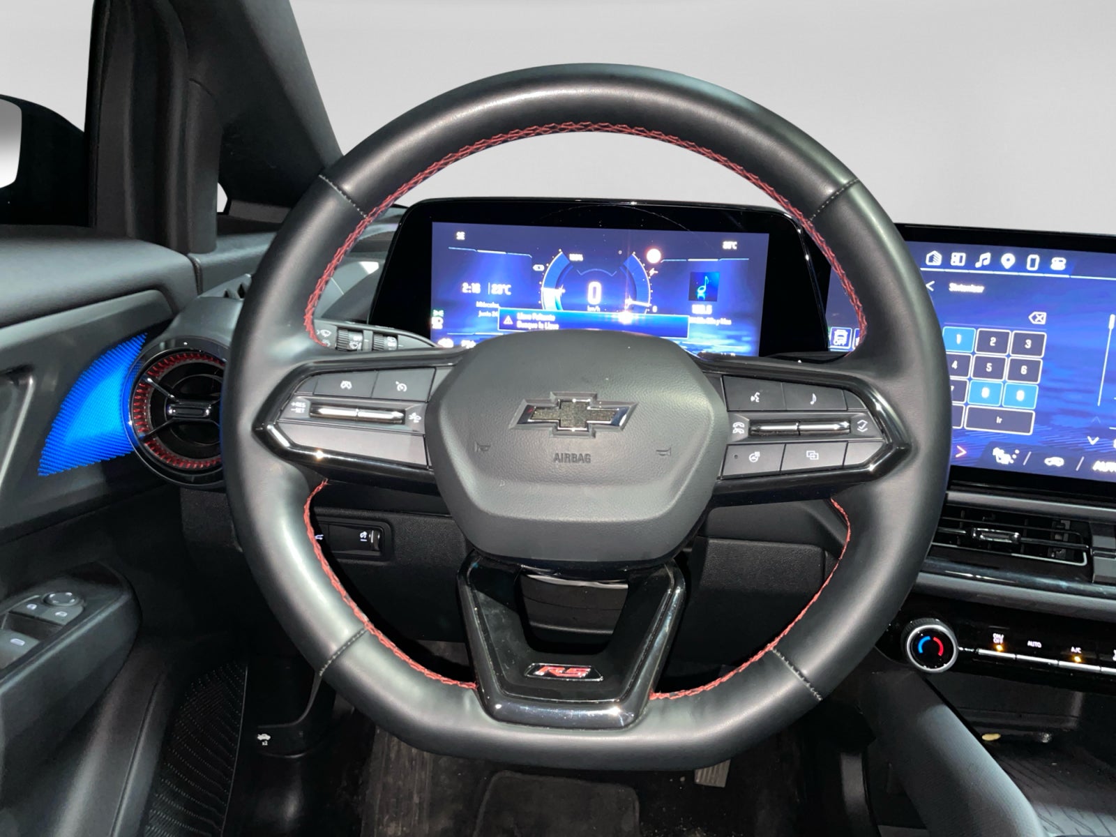 2024 Chevrolet EQUINOX PREMIER PLUS D