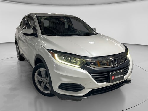 2020 Honda HR-V UNIQ CVT