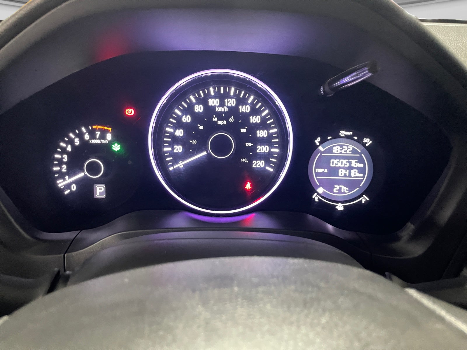2020 Honda HR-V UNIQ CVT