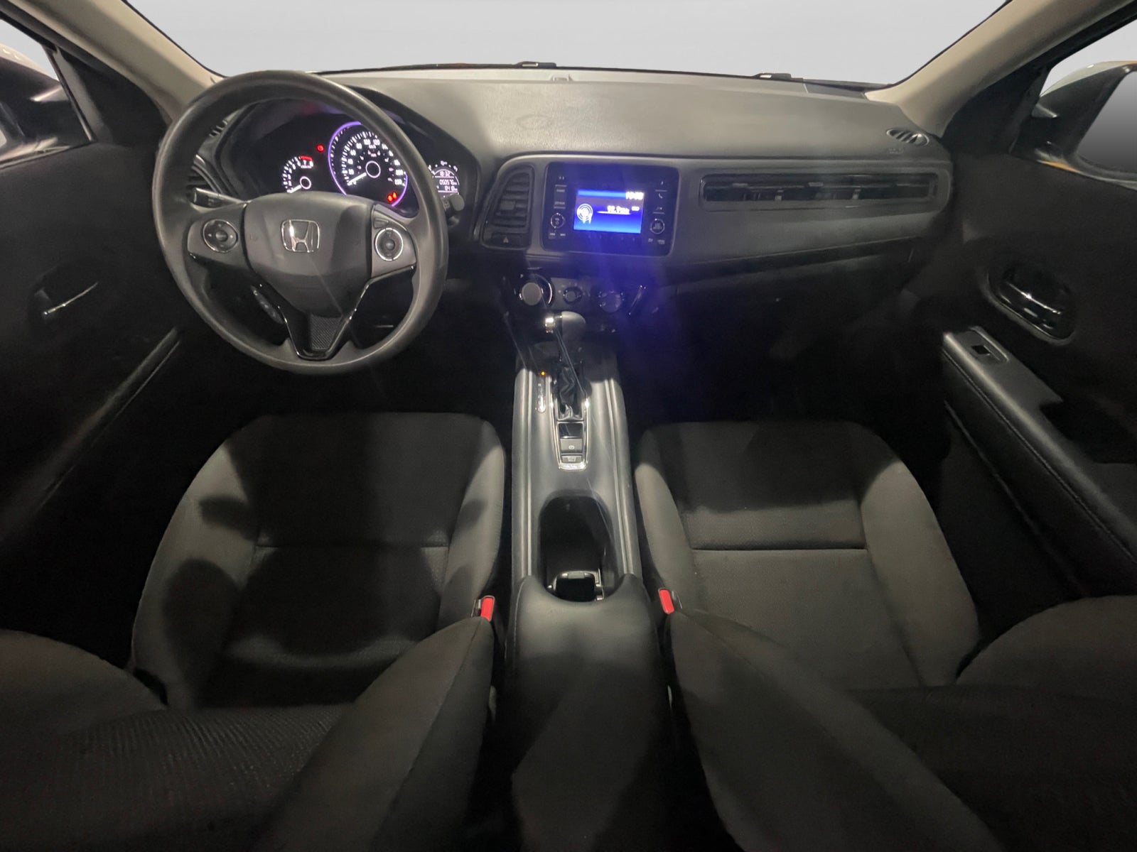 2020 Honda HR-V UNIQ CVT