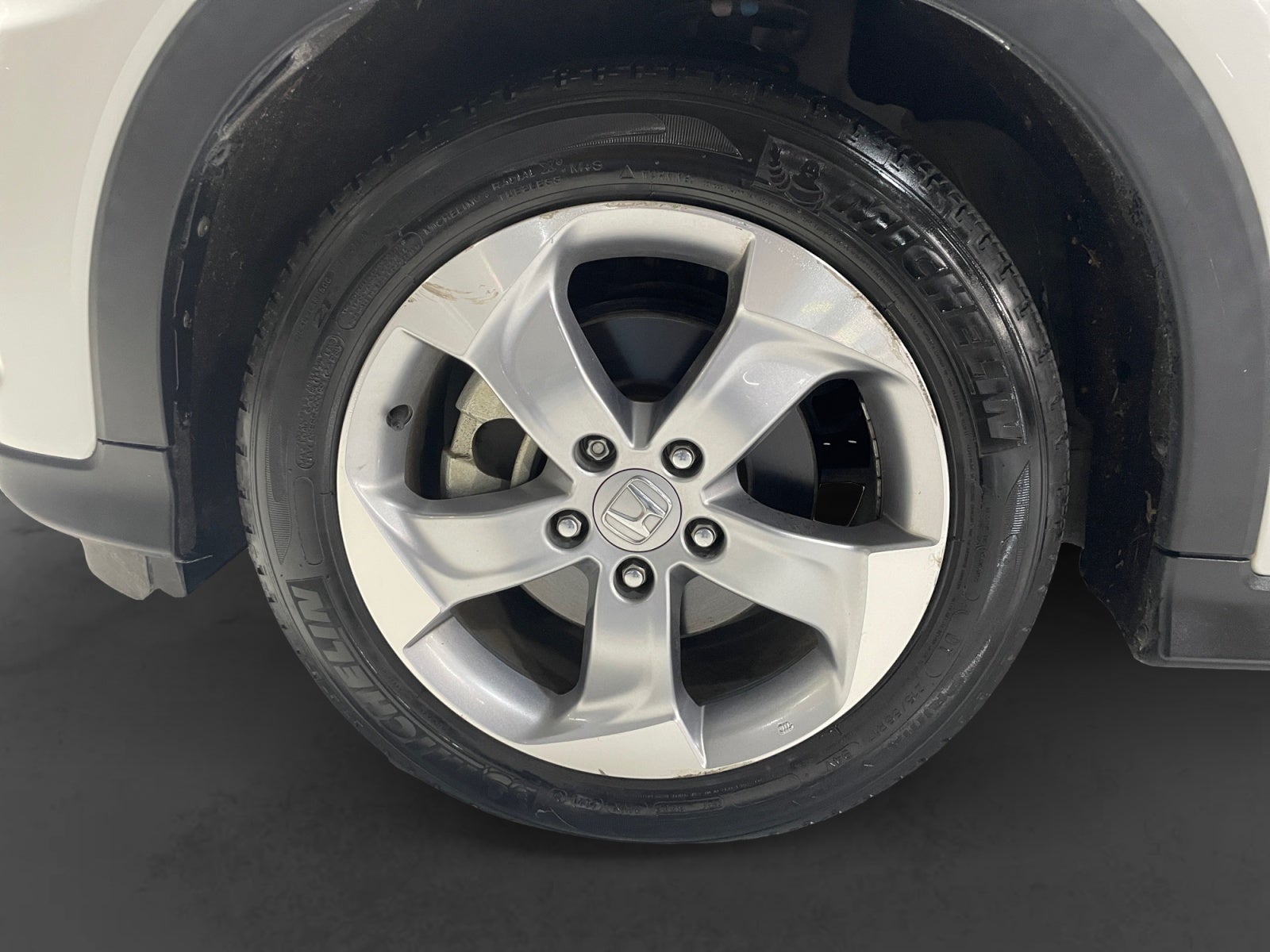2020 Honda HR-V UNIQ CVT