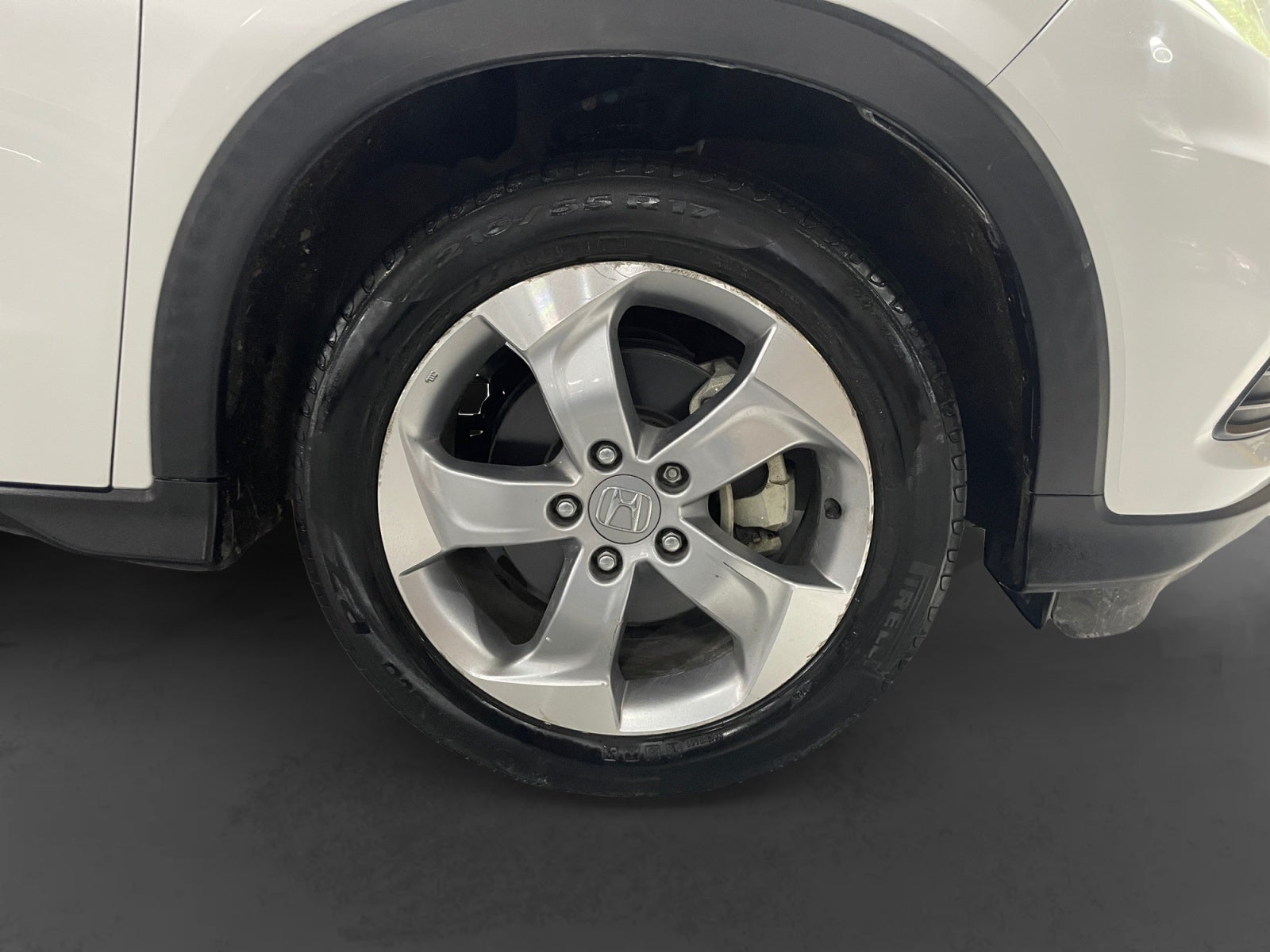 2020 Honda HR-V UNIQ CVT