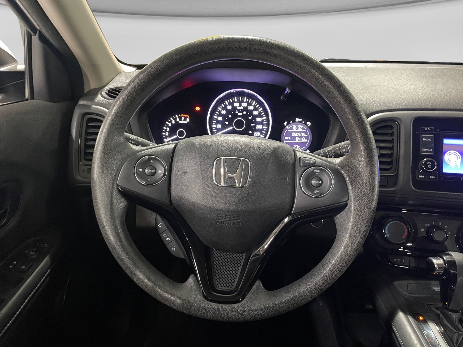2020 Honda HR-V UNIQ CVT