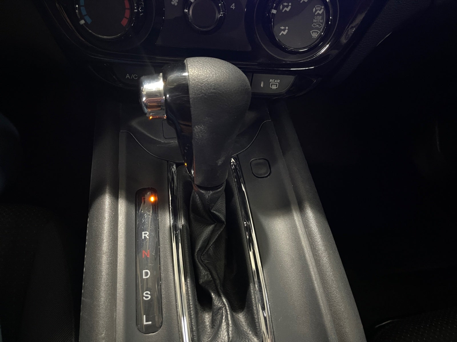 2020 Honda HR-V UNIQ CVT