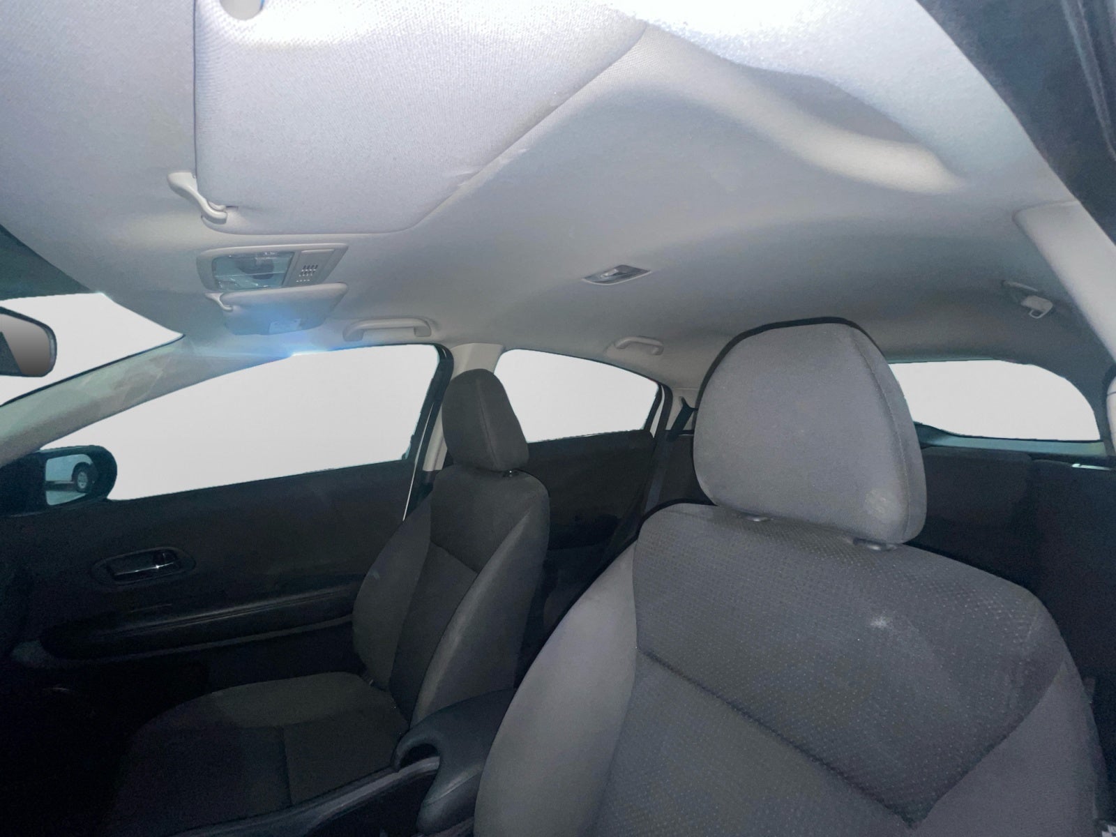 2020 Honda HR-V UNIQ CVT