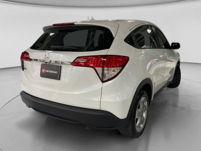 2020 Honda HR-V UNIQ CVT