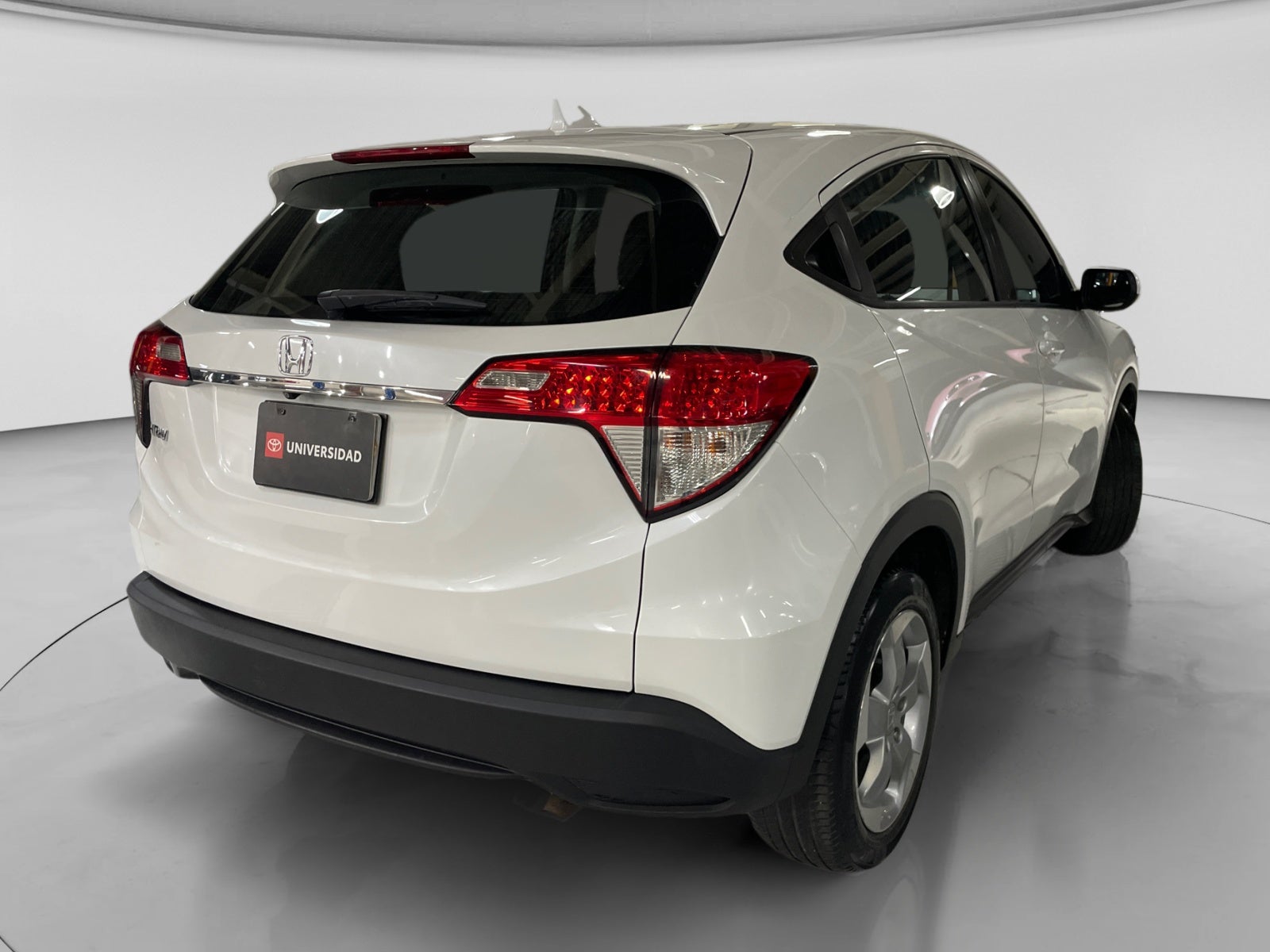 2020 Honda HR-V UNIQ CVT