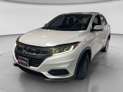 2020 Honda HR-V UNIQ CVT