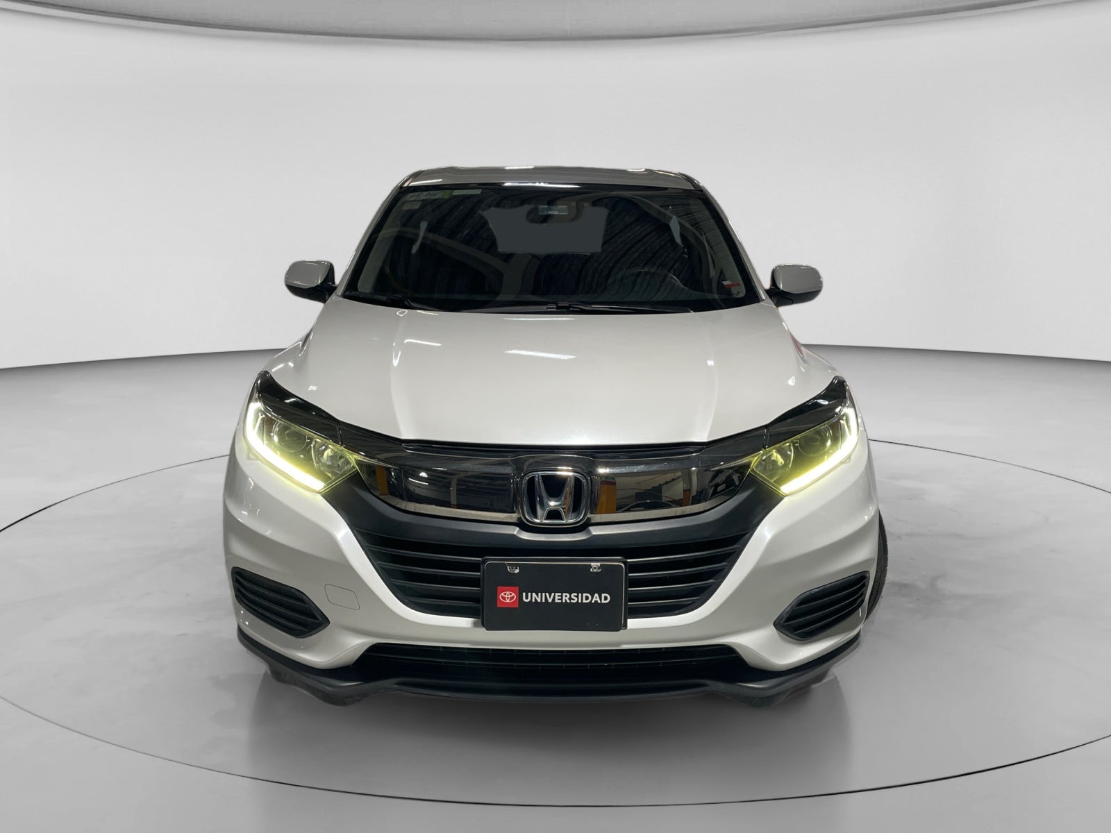 2020 Honda HR-V UNIQ CVT